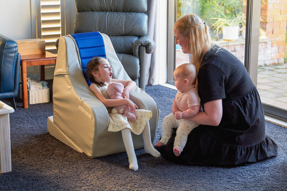 Gravity Chair - Your Capability Store