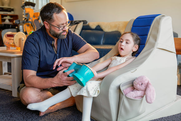 Gravity Chair - Your Capability Store