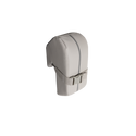 Gravity Chair Abductor Pommel