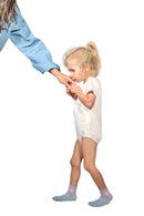 Adaptive PEG Short Sleeve Bodysuit-3