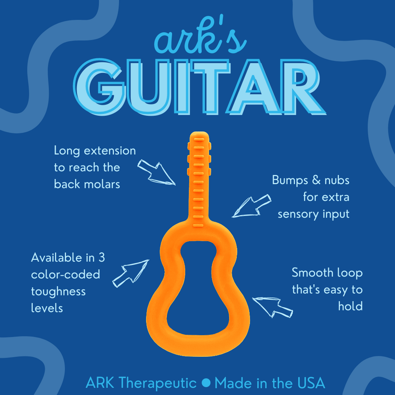 ARK's Guitar Chew - Your Capability Store
