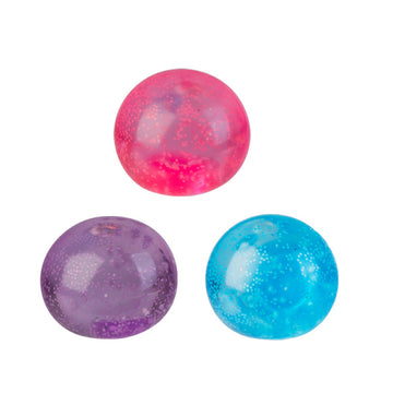 Smoosho's Super Squeeze Glow in the Dark Ball - 0