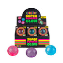 Smoosho's Super Squeeze Glow in the Dark Ball-1