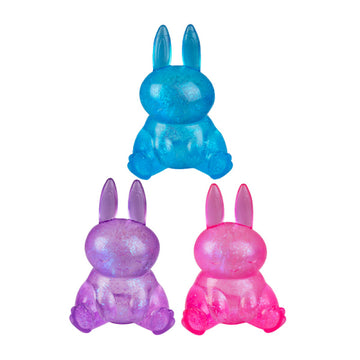 Smoosho's Super Squeeze Glow-in-the-dark Rabbit - 0
