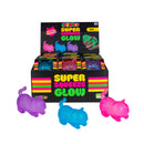 Smoosho's Super Squeeze Glow-in-the-dark Cat-1