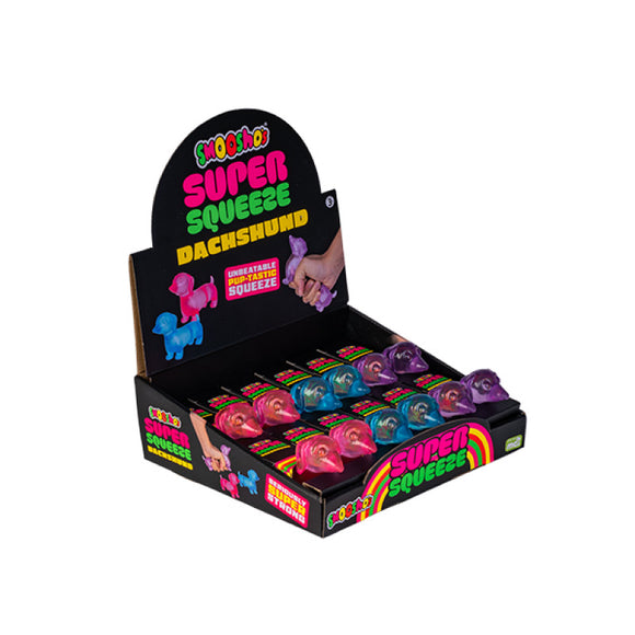Smoosho's Super Squeeze Dachshund - Your Capability Store
