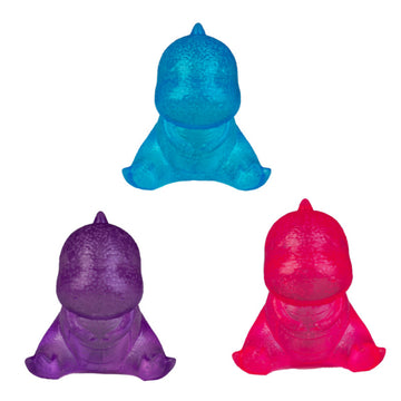 Smoosho's Super Squeeze Glow-in-the-dark Dino - 0