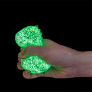 Smoosho's Super Squeeze Glow-in-the-dark Dino-3