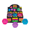 Smoosho's Super Squeeze Glow-in-the-dark Echidna-1
