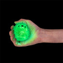 Smoosho's Super Squeeze Glow-in-the-dark Echidna-3