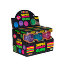 Smoosho's Super Squeeze Glow-in-the-dark Echidna-4