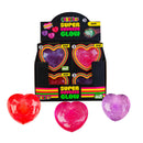 Smoosho's Super Squeeze Glow in the Dark Heart-4
