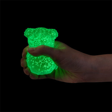 Smoosho's Super Glow-in-the-dark Squeeze Koala - 0