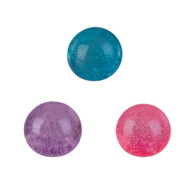 Smoosho's Super Squeeze Glow in the Dark Mini Balls Set of 3 - 0
