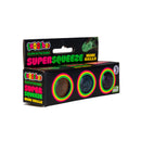 Smoosho's Super Squeeze Glow in the Dark Mini Balls Set of 3-5