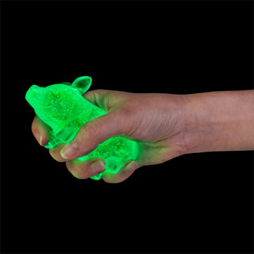 Smoosho's Super Squeeze Glow-in-the-dark PIG - Your Capability Store