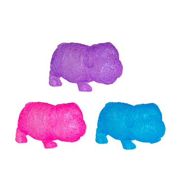 Smoosho's Super Squeeze Glow-in-the-dark Pug - 0