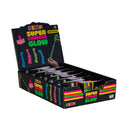 Smoosho's Super Glow-in-the-dark Stretchy Dino-5