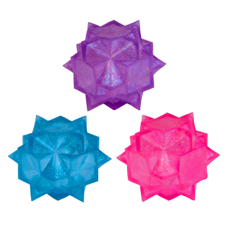 Smoosho's Super Squeeze Glow-in-the-dark Starburst - 0