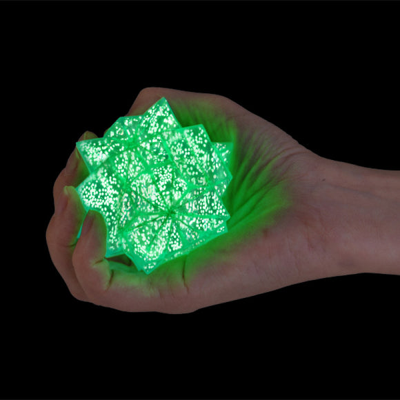 Smoosho's Super Squeeze Glow-in-the-dark Starburst - Your Capability Store