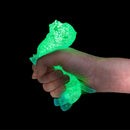 Smoosho's Super Squeeze Glow-in-the-dark White Terrier - Your Capability Store