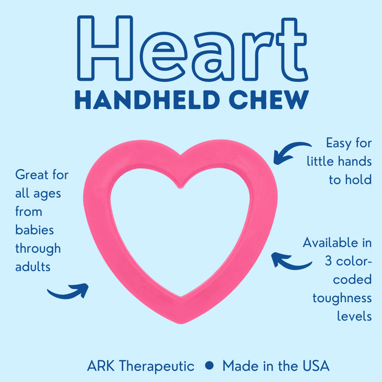 ARK Heart Chew