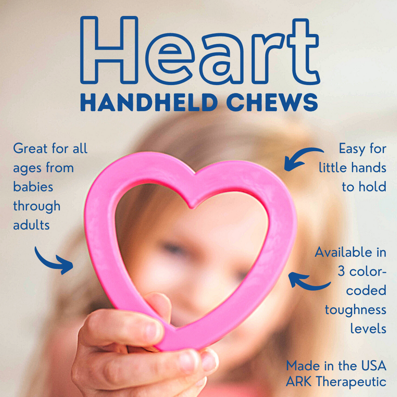 ARK Heart Chew