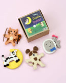 Hey Diddle Diddle Finger Puppet Set - Your Capability Store