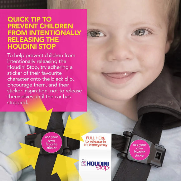 Houdini Stop - Your Capability Store