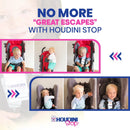 Houdini Stop - Your Capability Store