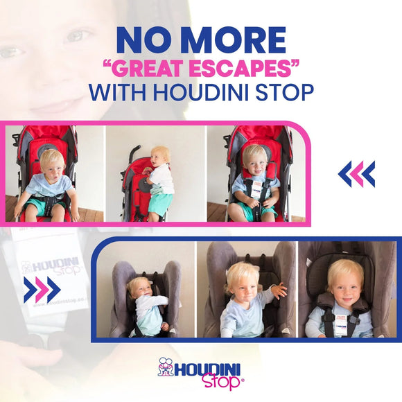 Houdini Stop - Your Capability Store