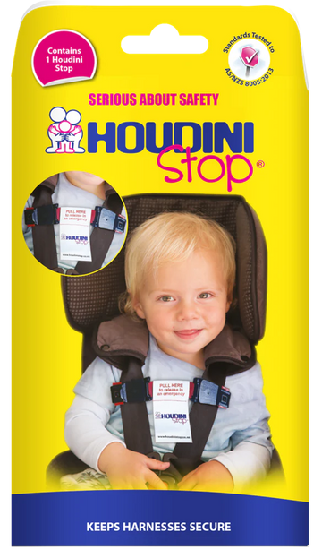 Houdini Stop - Your Capability Store
