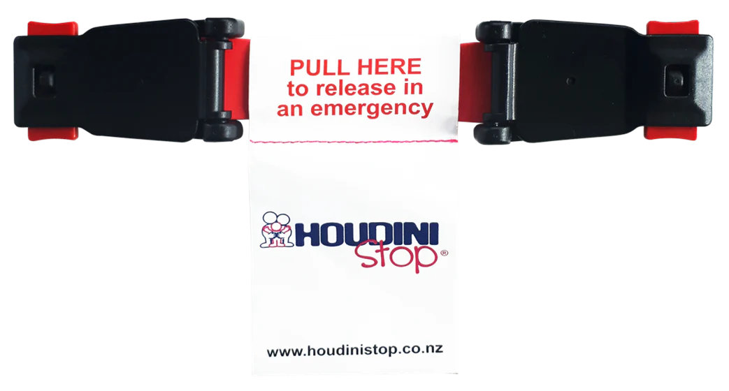 Houdini Stop - Your Capability Store