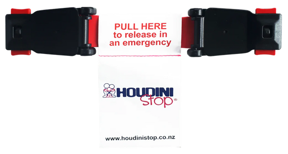 Houdini Stop - Your Capability Store
