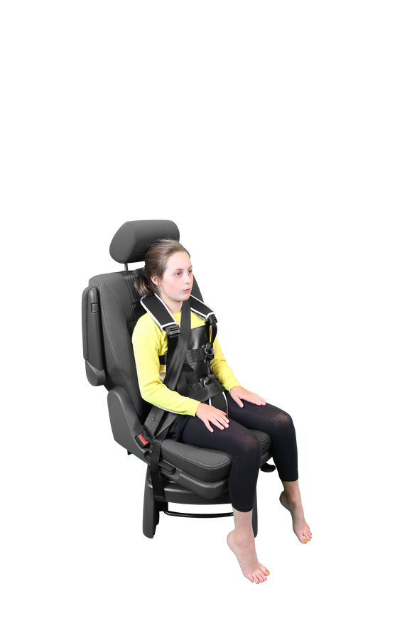 Houdini 31 Harness - Your Capability Store