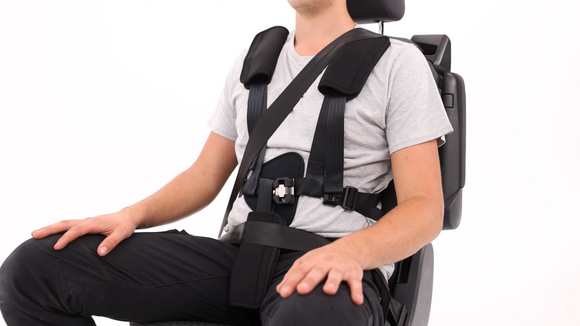 Houdini 27 Harness - Your Capability Store