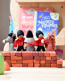 Humpty Dumpty Finger Puppet Set - Your Capability Store