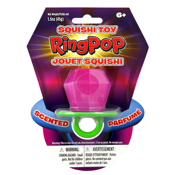 Ring Pop Squishi - Your Capability Store
