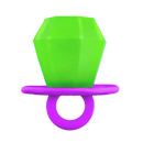 Ring Pop Squishi - Your Capability Store