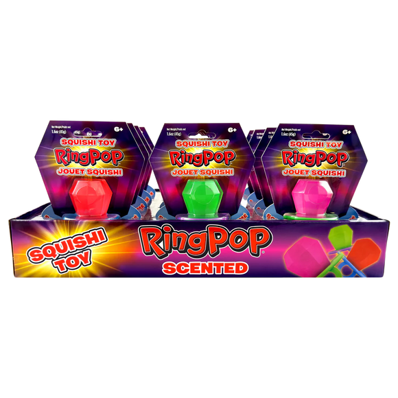 Ring Pop Squishi - Your Capability Store