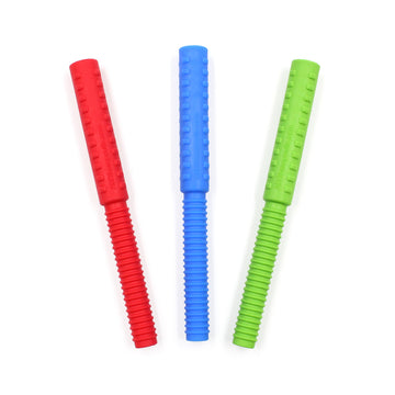 ARK Bite Tube Hollow Chew Tool (Textured) - Your Capability Store