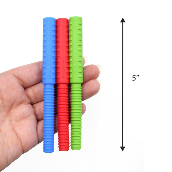 ARK Bite Tube Hollow Chew Tool (Textured) - Your Capability Store