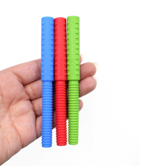 ARK Bite Tube Hollow Chew Tool (Textured) - Your Capability Store