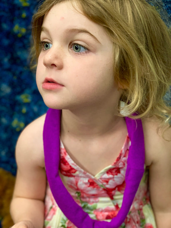 Fabric Chew Bite Band - Individual