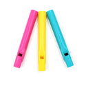 ARK's Flute Oral Motor Whistle (1 Teal)