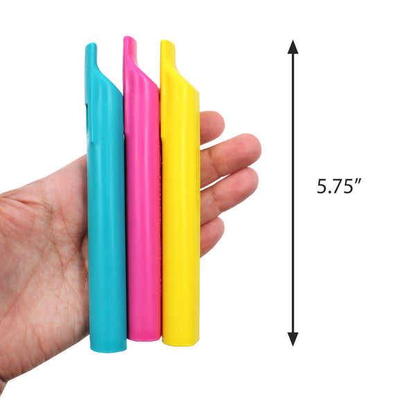 ARK's Flute Oral Motor Whistle (1 Teal) - Your Capability Store