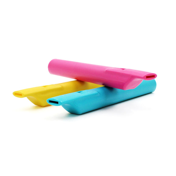 ARK's Flute Oral Motor Whistle (1 Teal) - Your Capability Store