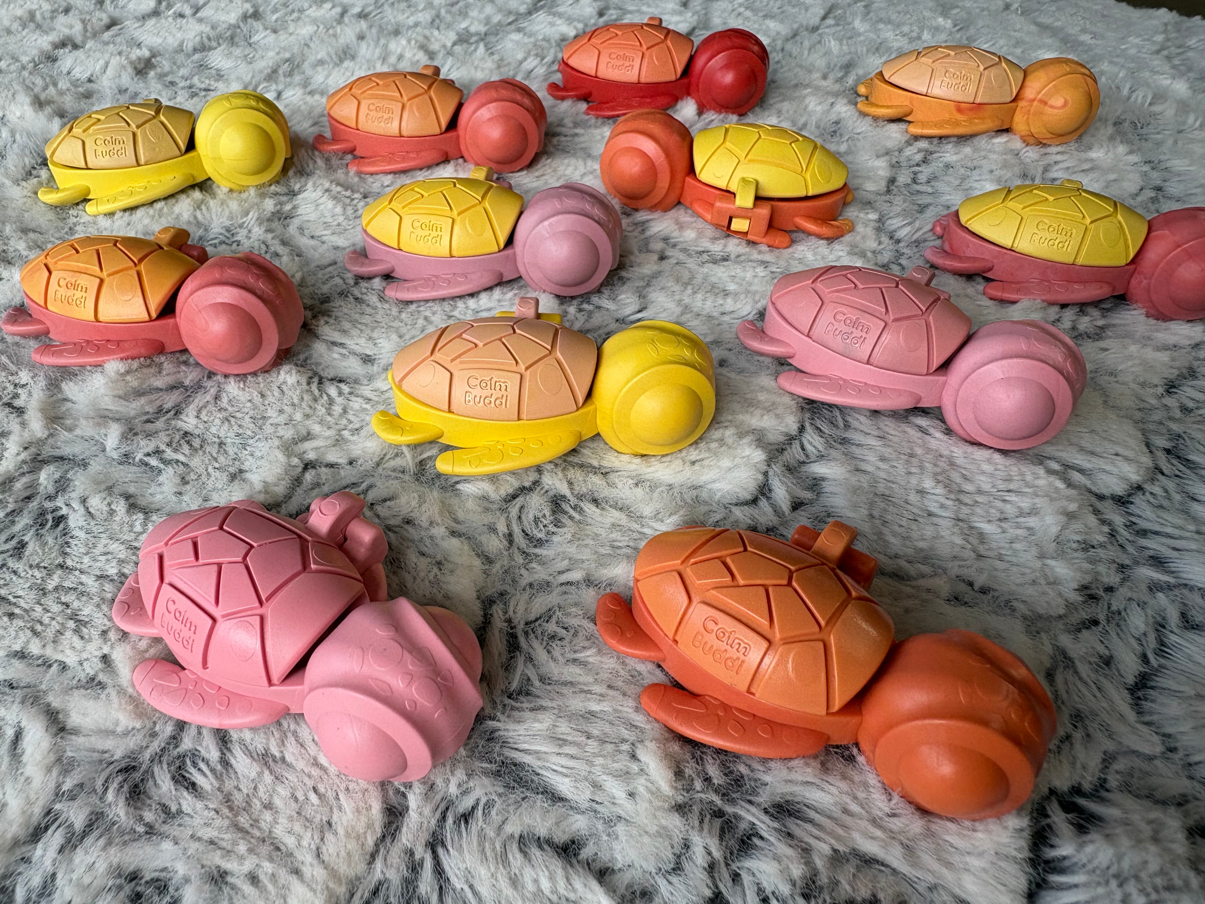 Calm Buddi Turtle - Your Capability Store