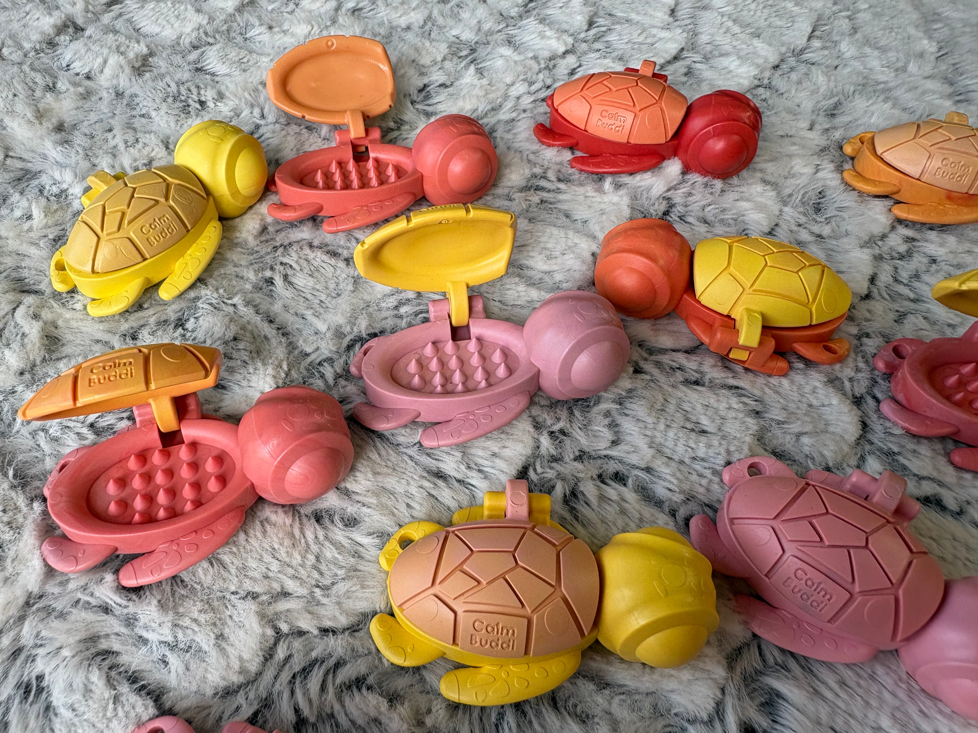 Calm Buddi Turtle - Your Capability Store