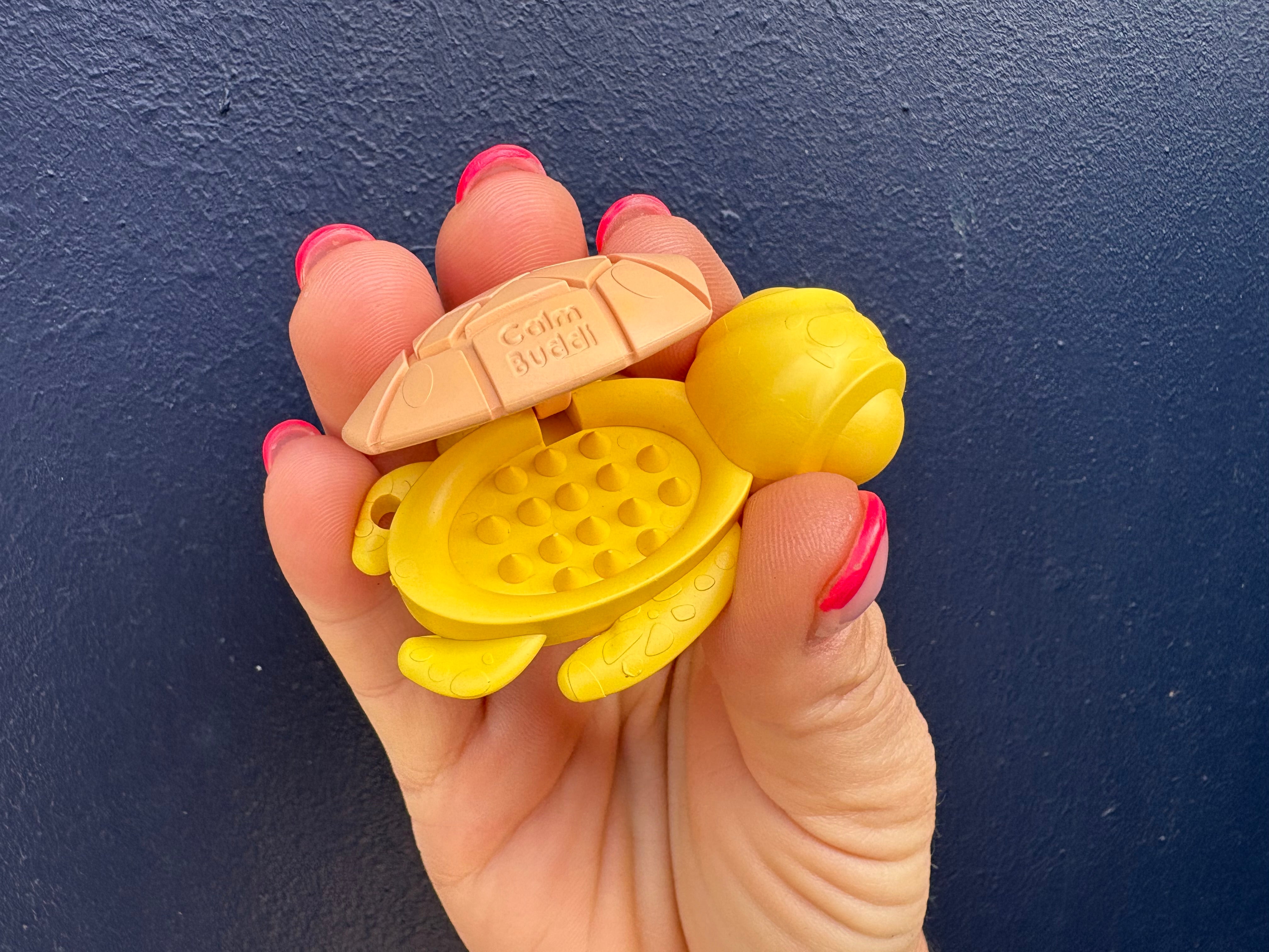 Calm Buddi Turtle - Your Capability Store